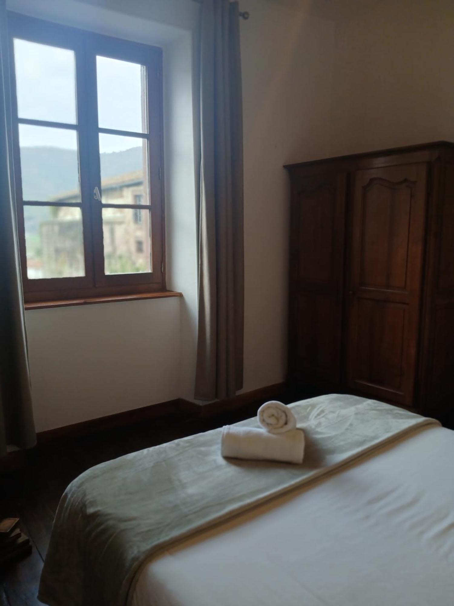 Maison Gohora Dago Saint-Jean-Pied-de-Port Esterno foto